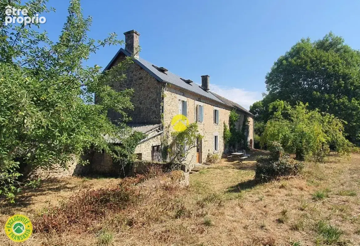 Maison à AUZANCES