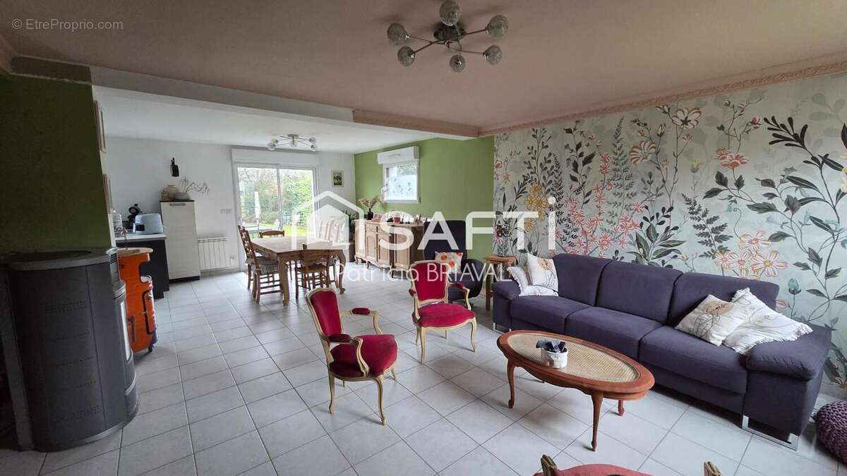Photo 2 - Maison à LEFOREST