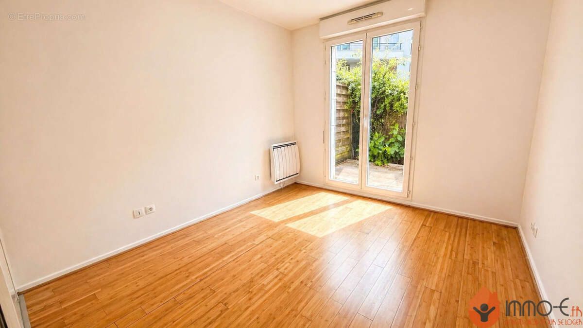 Appartement à MONTEVRAIN