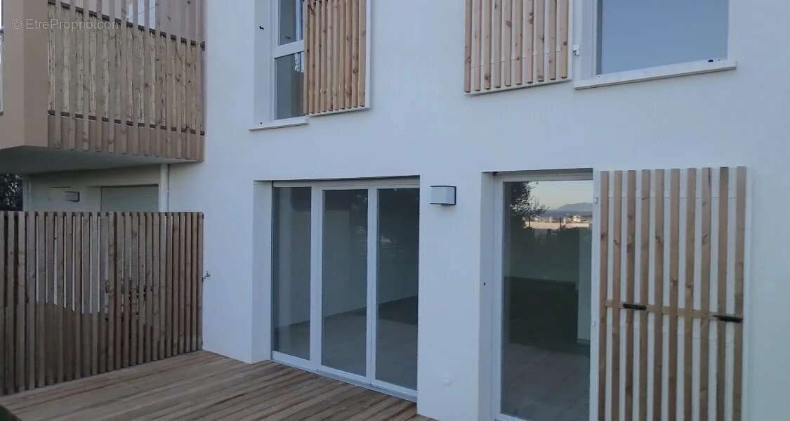 Appartement à LA CIOTAT