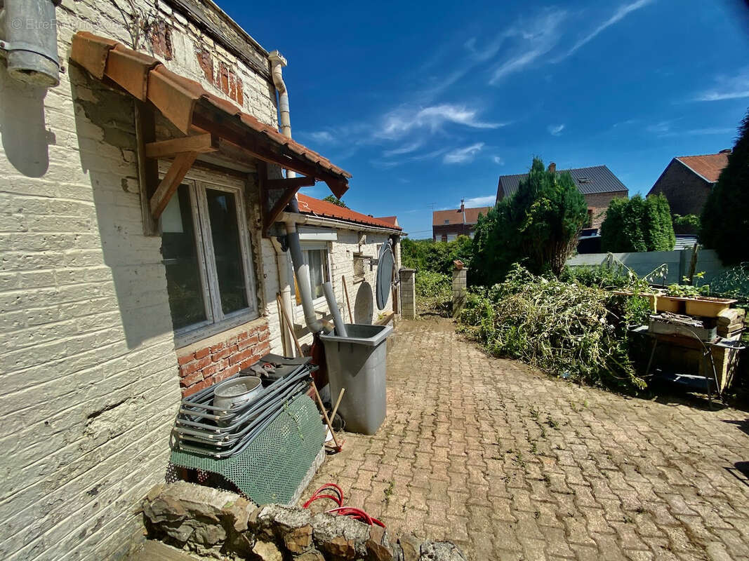 Maison à MAUBEUGE