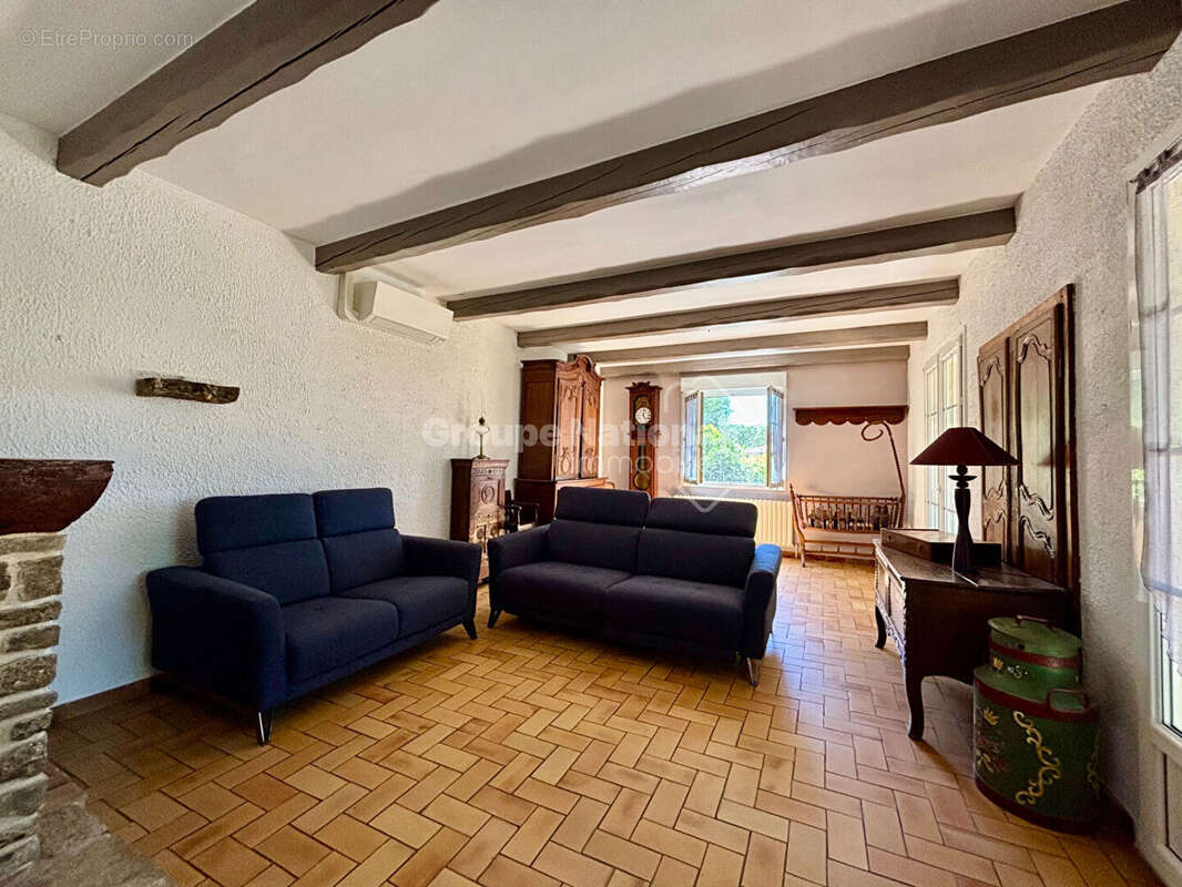 Maison à NAGES-ET-SOLORGUES