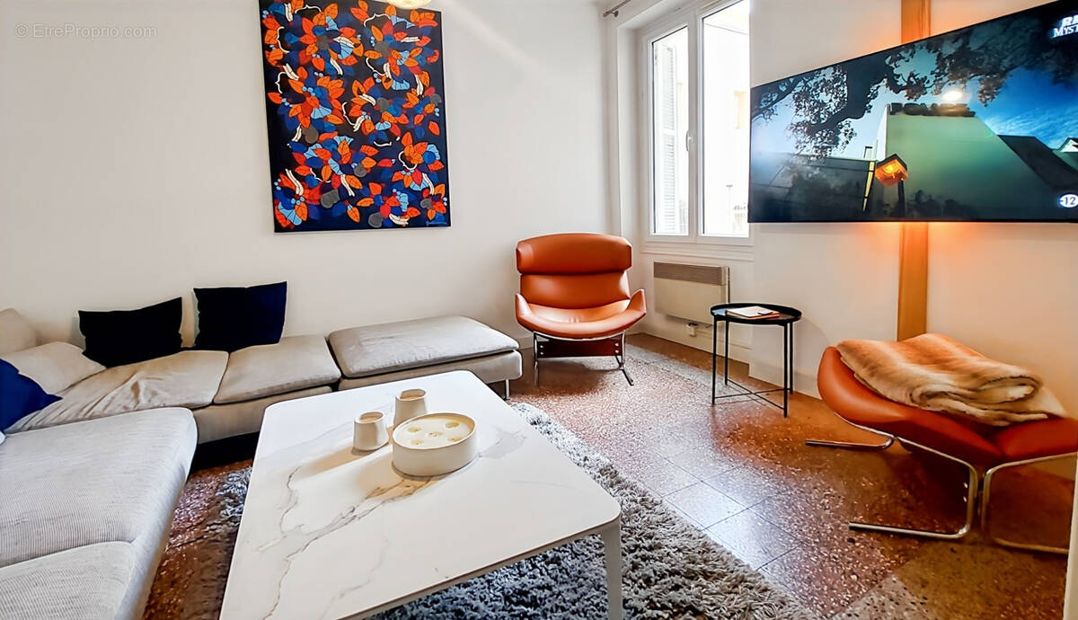 Appartement à AJACCIO