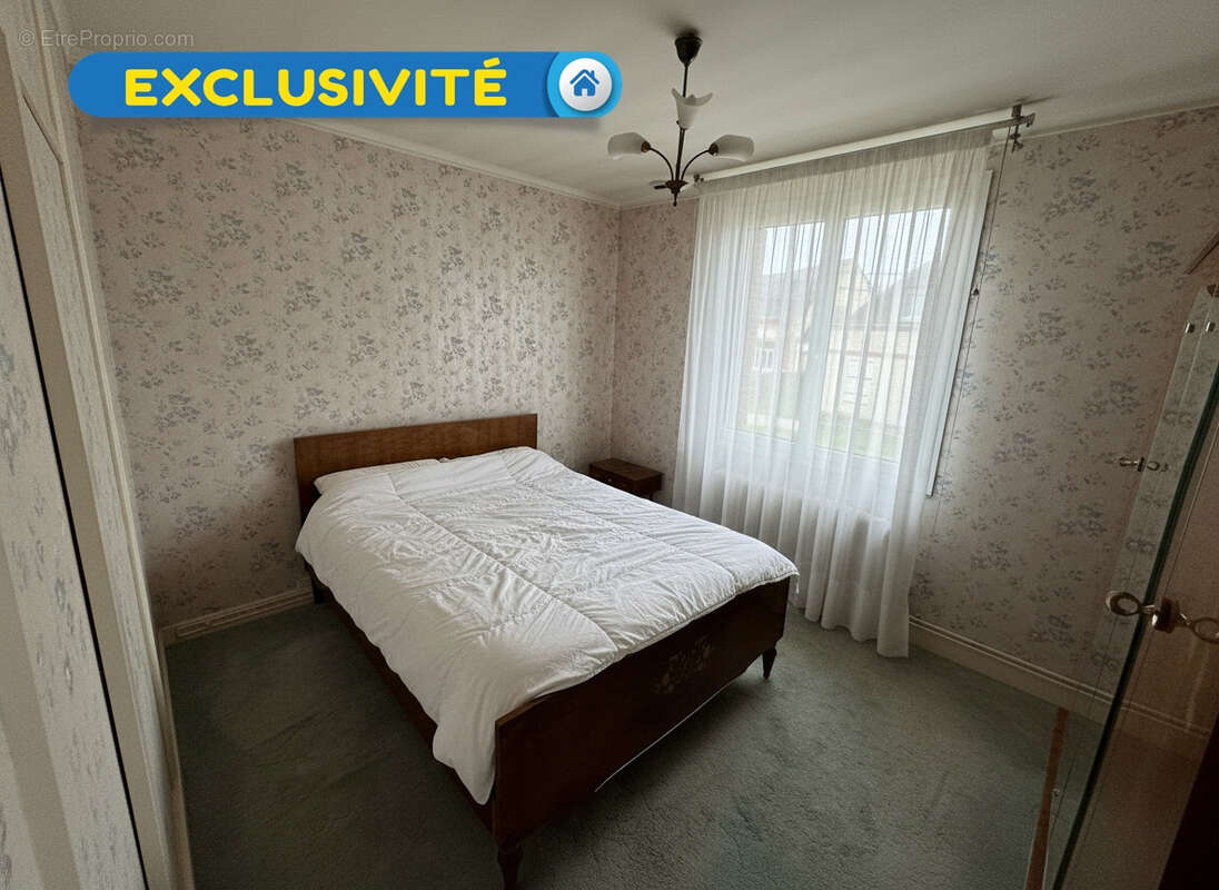 Maison à SULLY-SUR-LOIRE