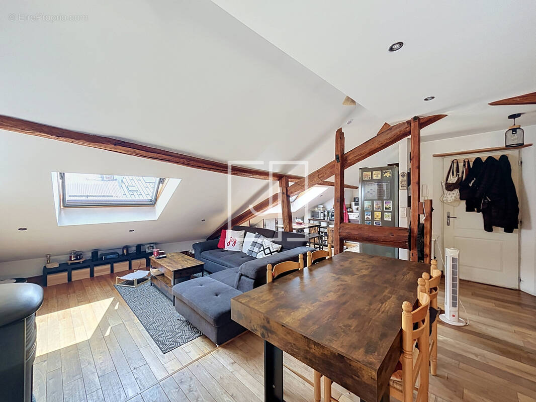 Coup de cœur : duplex atypique avec vue imprenable sur la vallée de l'Ubaye - photo 9
