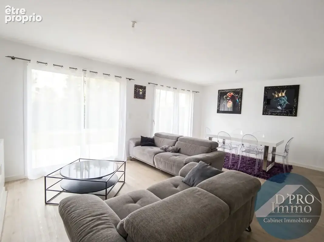 Maison sur haute goulaine de 6 chambres - photo 2