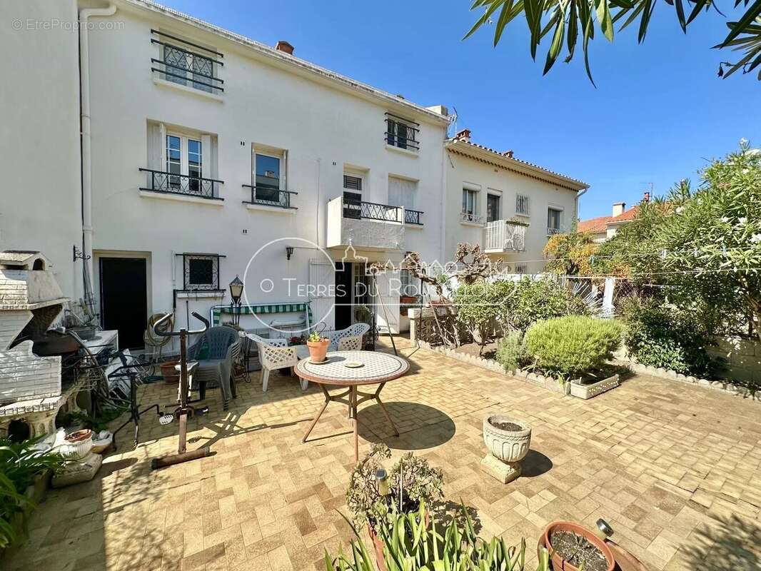 Maison à CABESTANY