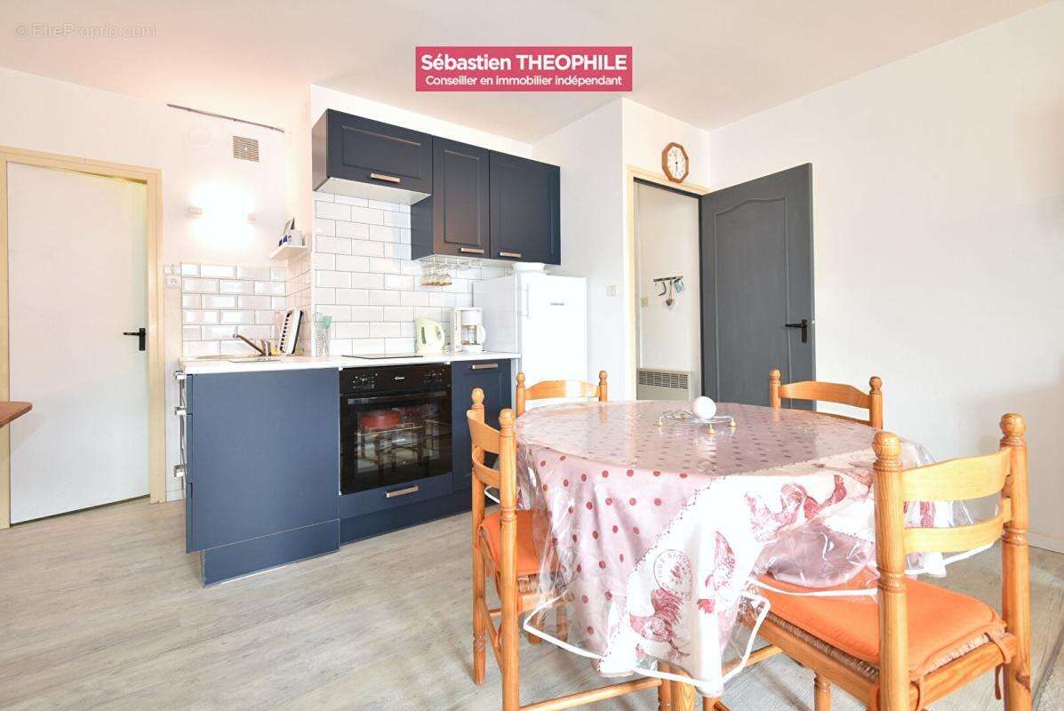 Appartement à SAINT-HILAIRE-DE-RIEZ