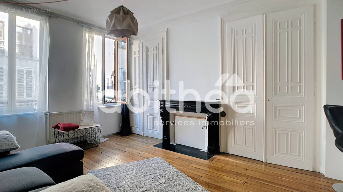 Appartement à TROYES