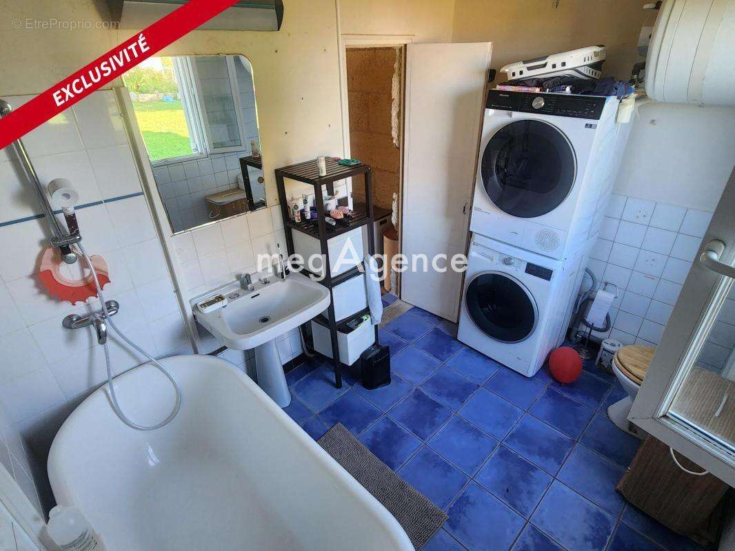Maison de 75m² - photo 6