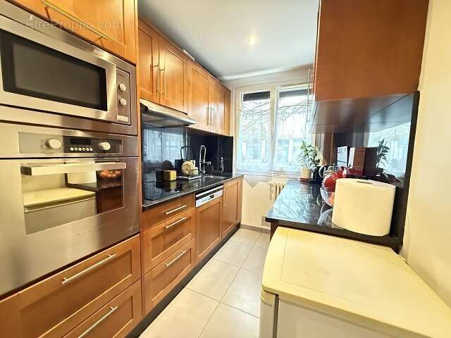 Appartement à MAISONS-ALFORT