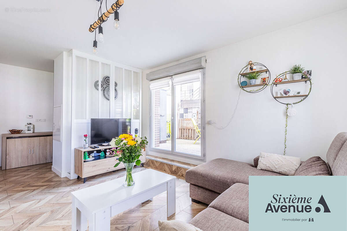 Appartement à ATHIS-MONS