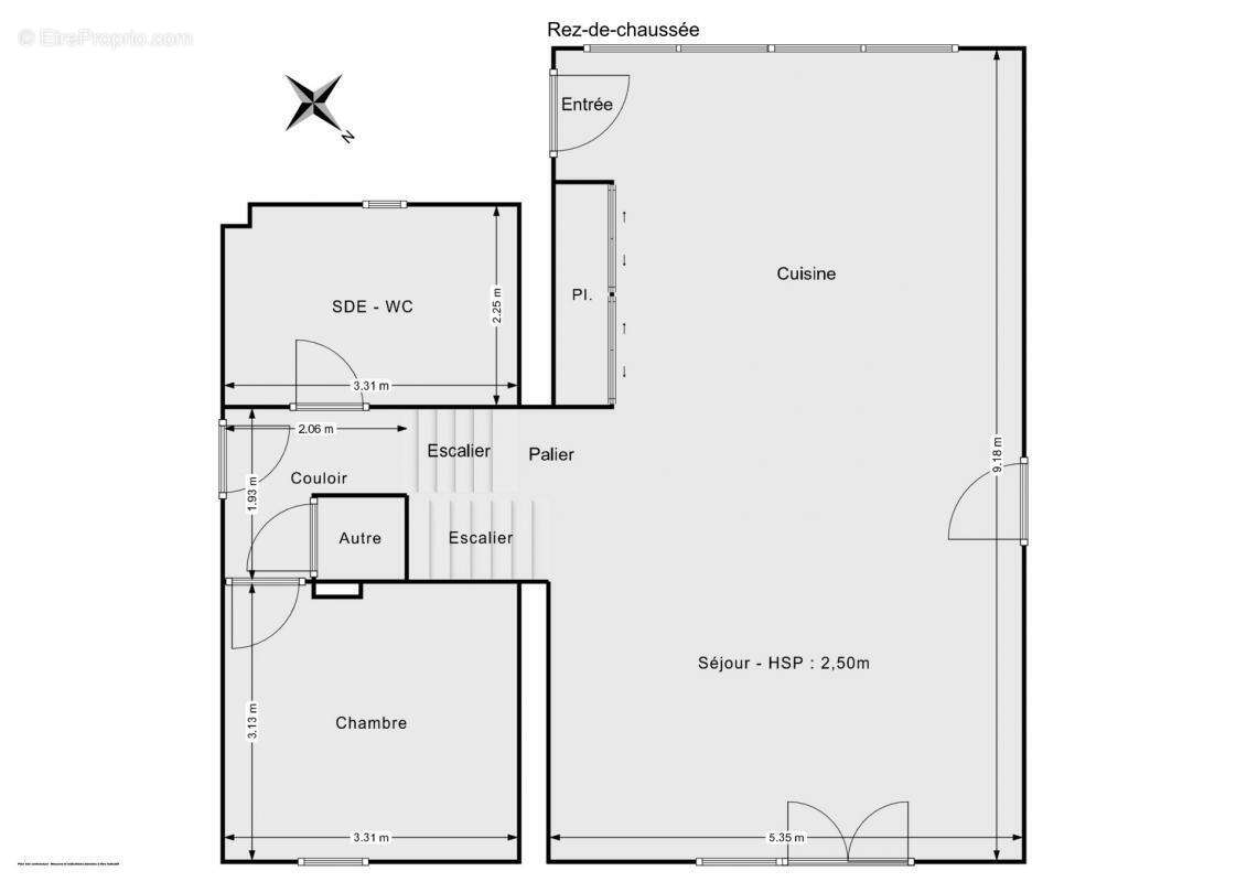 Maison à POLLIONNAY