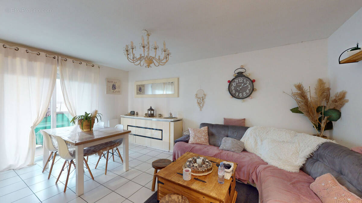 Appartement à DAX