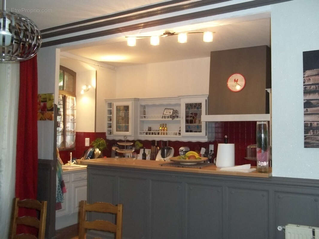 Maison à BELPECH