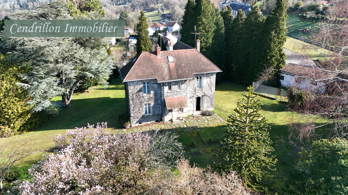 Maison à BOURGANEUF