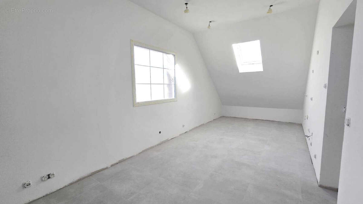 Appartement à LIMOURS