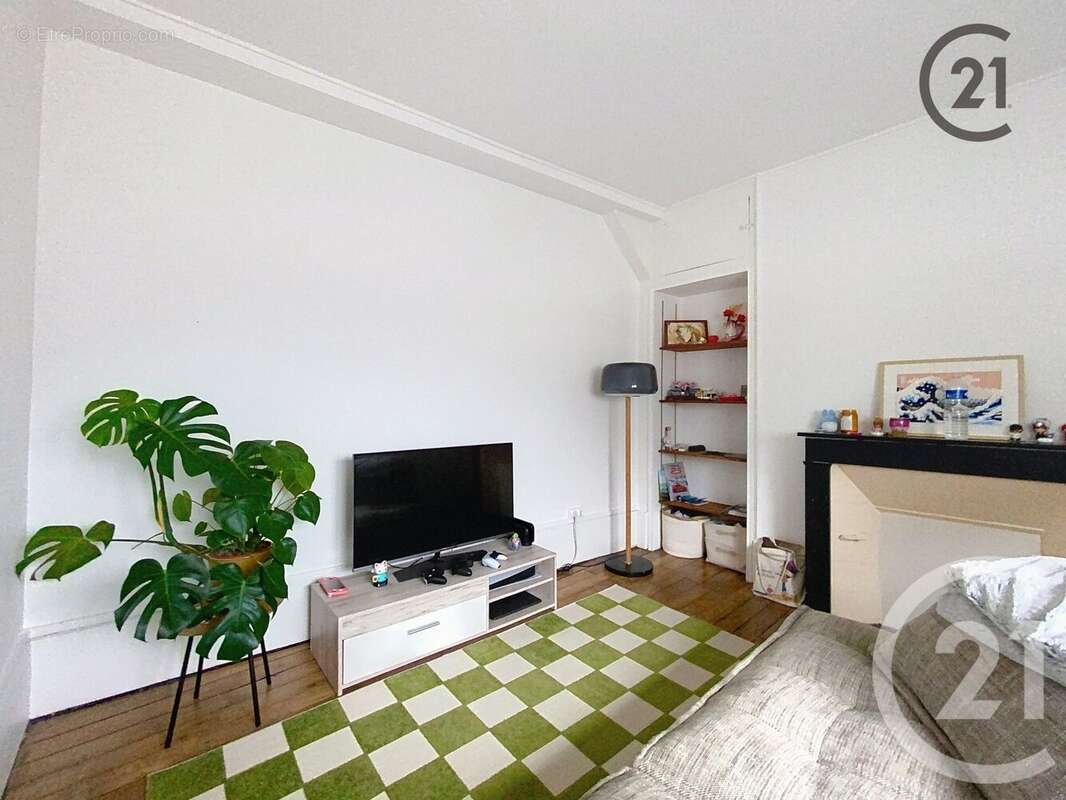 Appartement à TROYES
