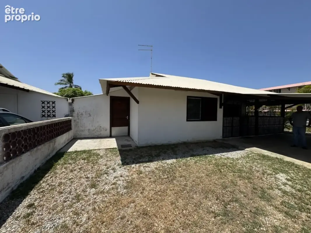 Maison de plain-pied *kourou, secteur école de musique (973) - photo 6