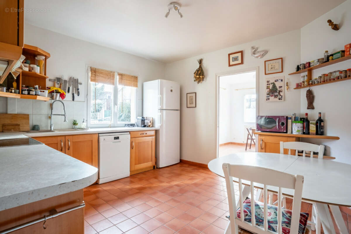 Maison à CARRIERES-SUR-SEINE