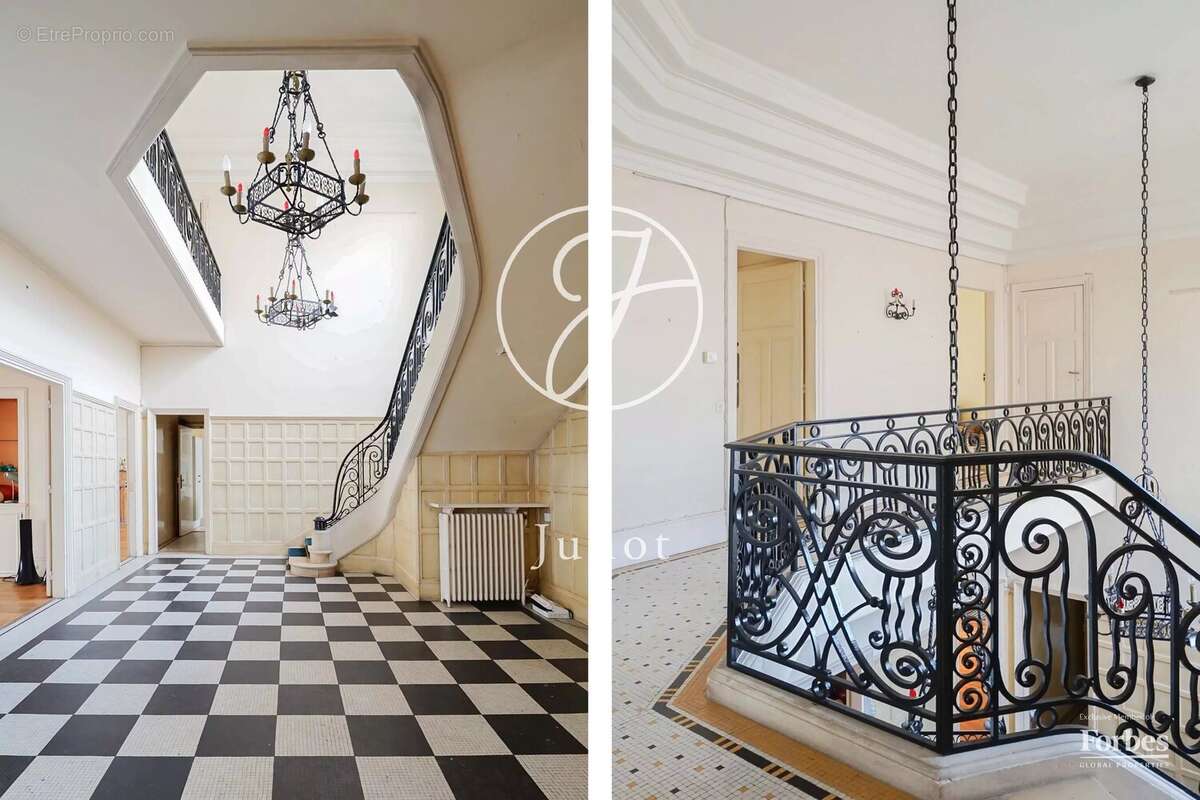 Appartement à LEVALLOIS-PERRET