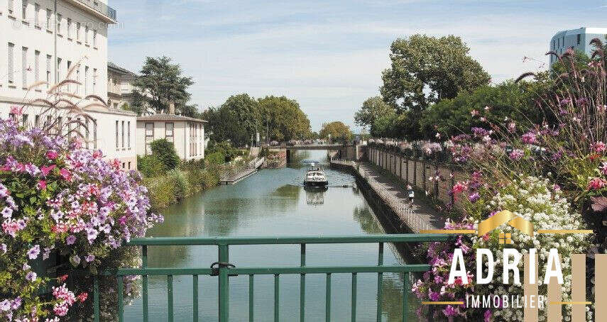 Appartement à MULHOUSE