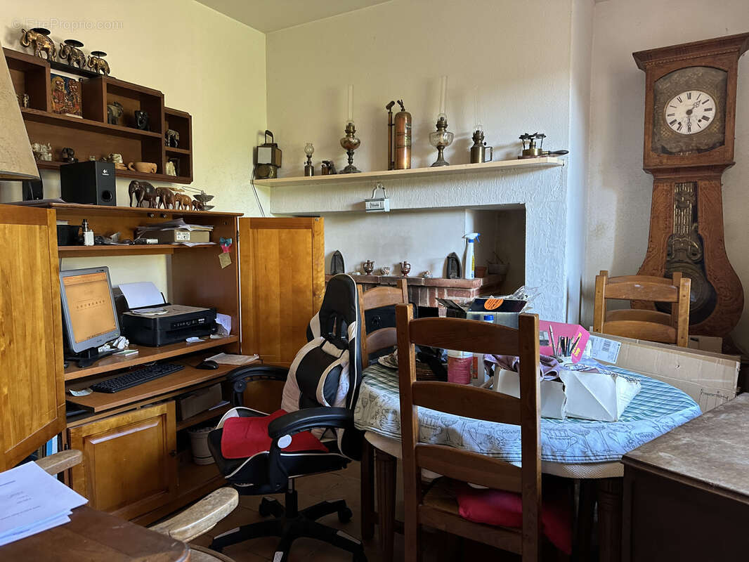 Maison à L'ISLE-EN-DODON