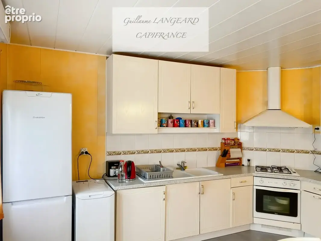 À vendre Oyonnax - Bâtiment mixte locaux professionnels et Appartement d'habitation - photo 28