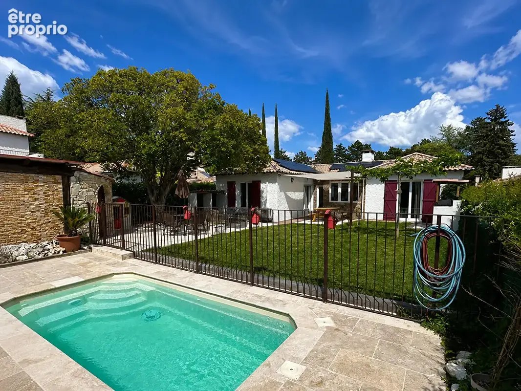 Maison à AIX-EN-PROVENCE