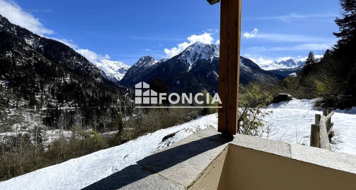 Appartement à CHAMPAGNY-EN-VANOISE