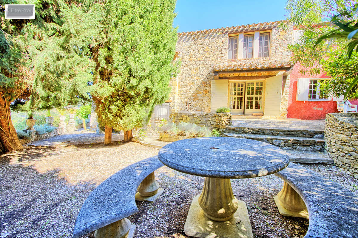 Maison à LE BEAUSSET
