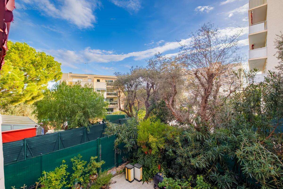 Appartement à ANTIBES