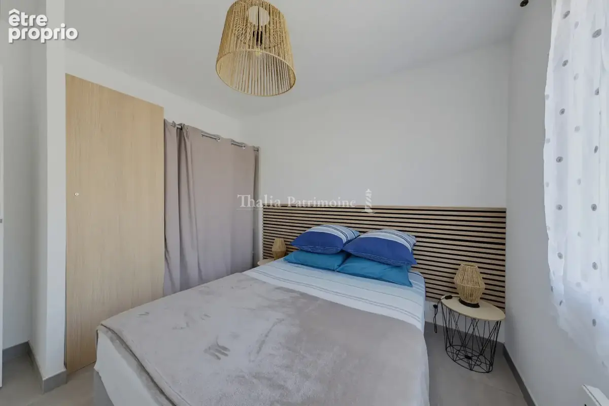Audenge  ensemble de 2 appartements   iideal nvestisseur ou résidence principale   dpe a/aa - photo 8