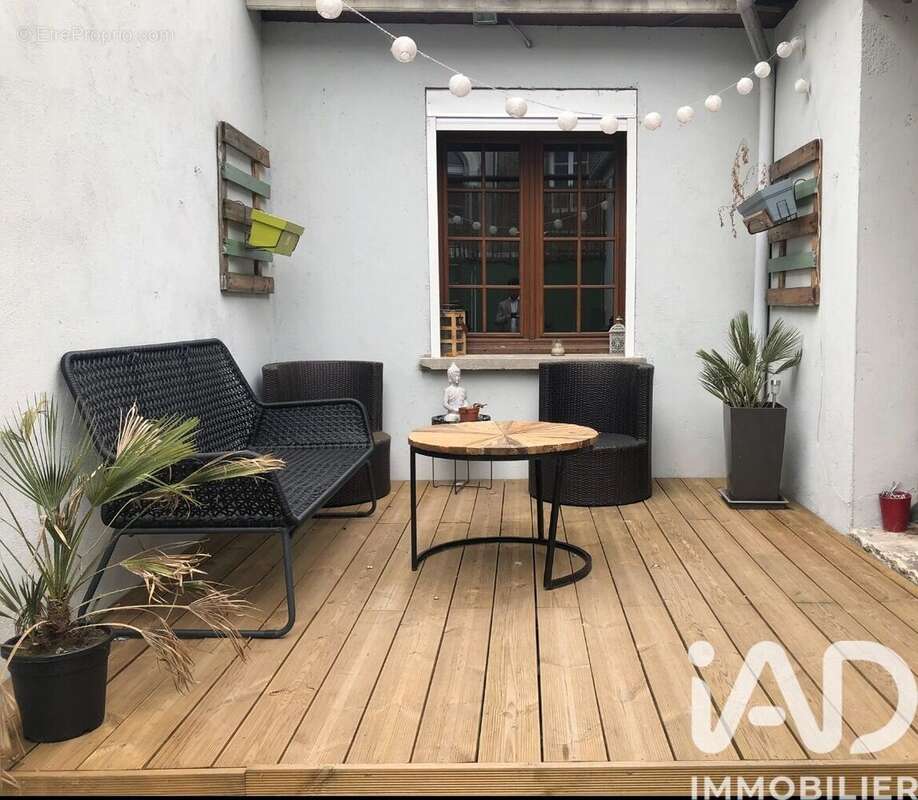 Photo 3 - Maison à REIMS