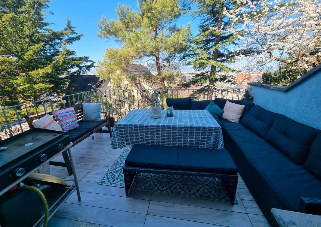 Appartement à RIEDISHEIM