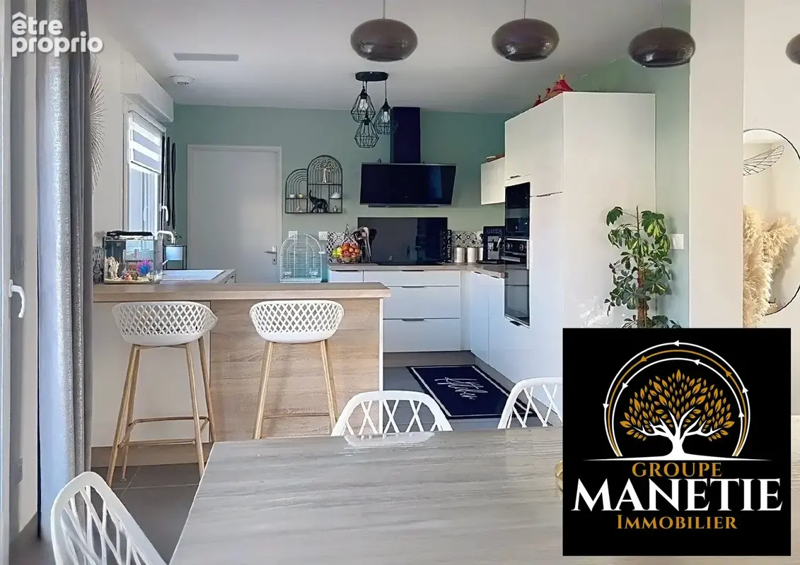 Maison 5 pièces 116 m² à vendre à Saint-Pol-Sur-Ternoise (62130) - photo 4
