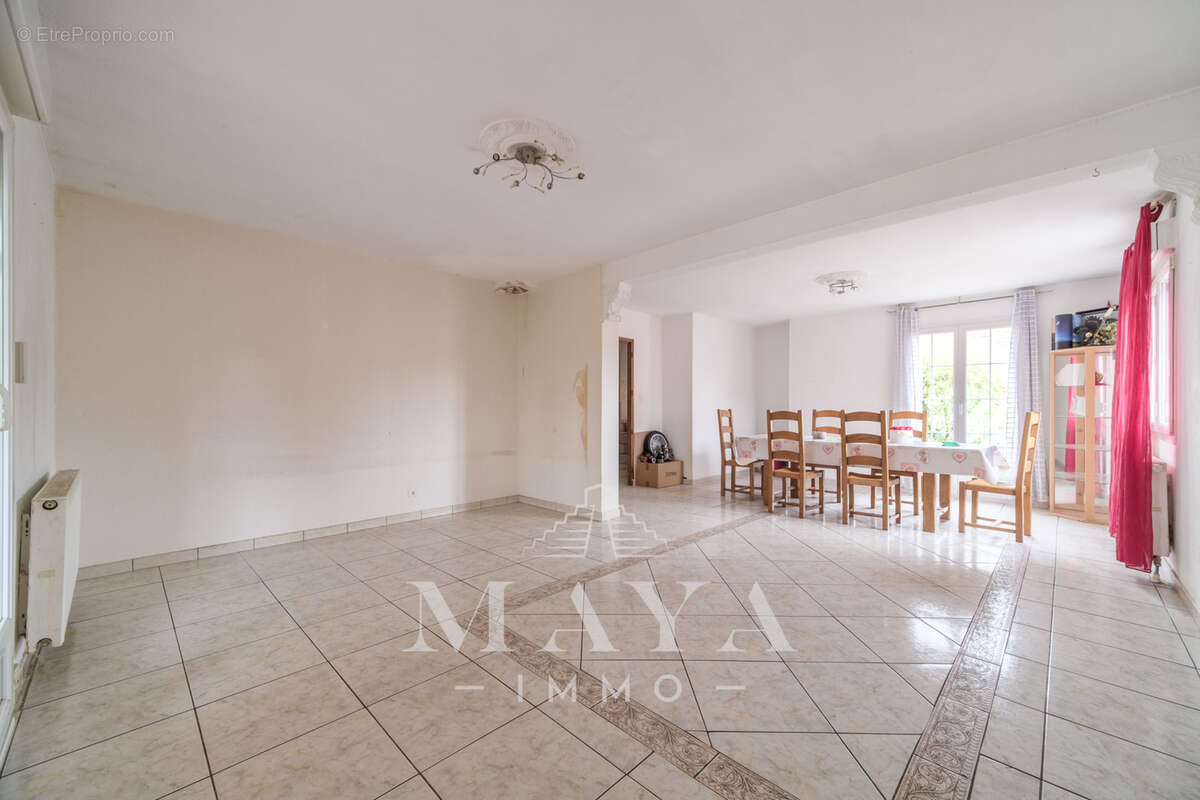 Maison à FOUSSEMAGNE