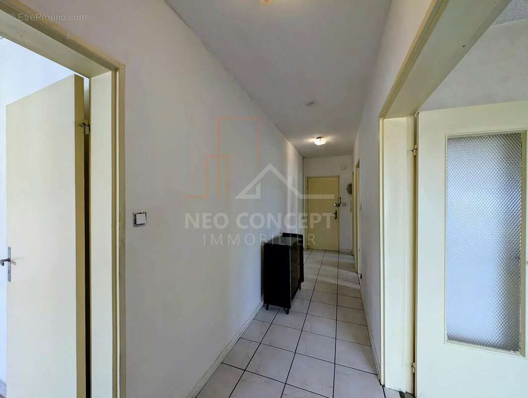 Appartement à HAGUENAU