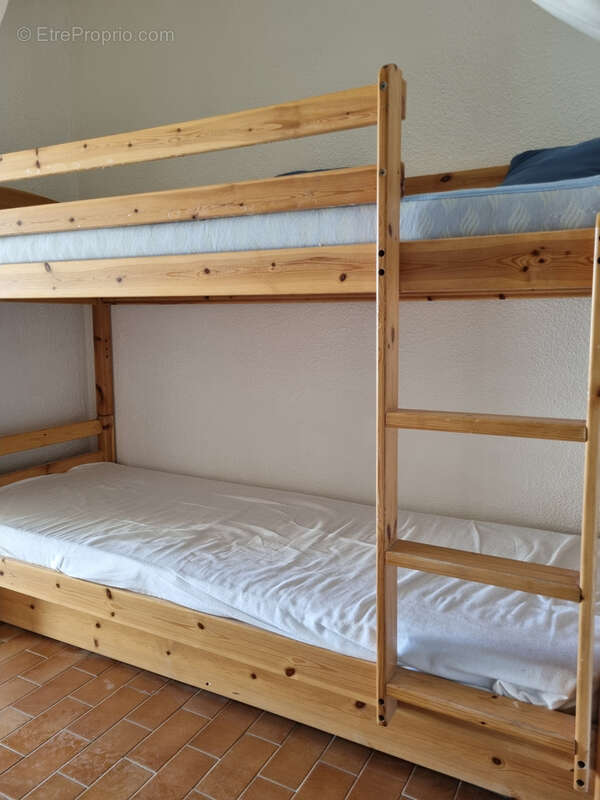 Appartement à GRUISSAN