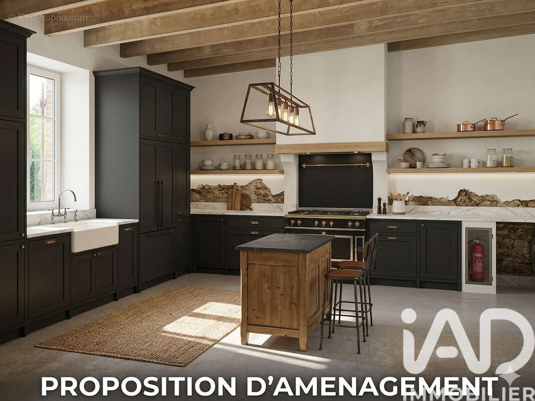 Photo 6 - Maison à SAINT-ETIENNE-DE-MONTLUC