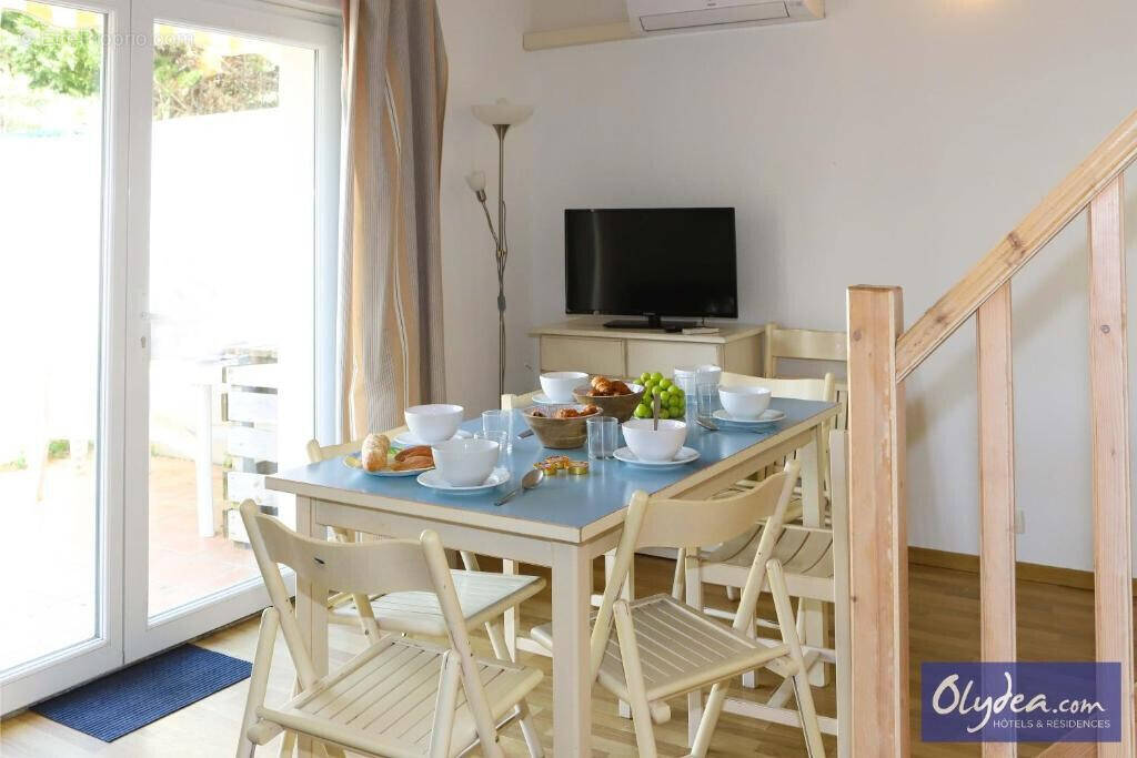 Appartement à SAINT-GEORGES-D'OLERON