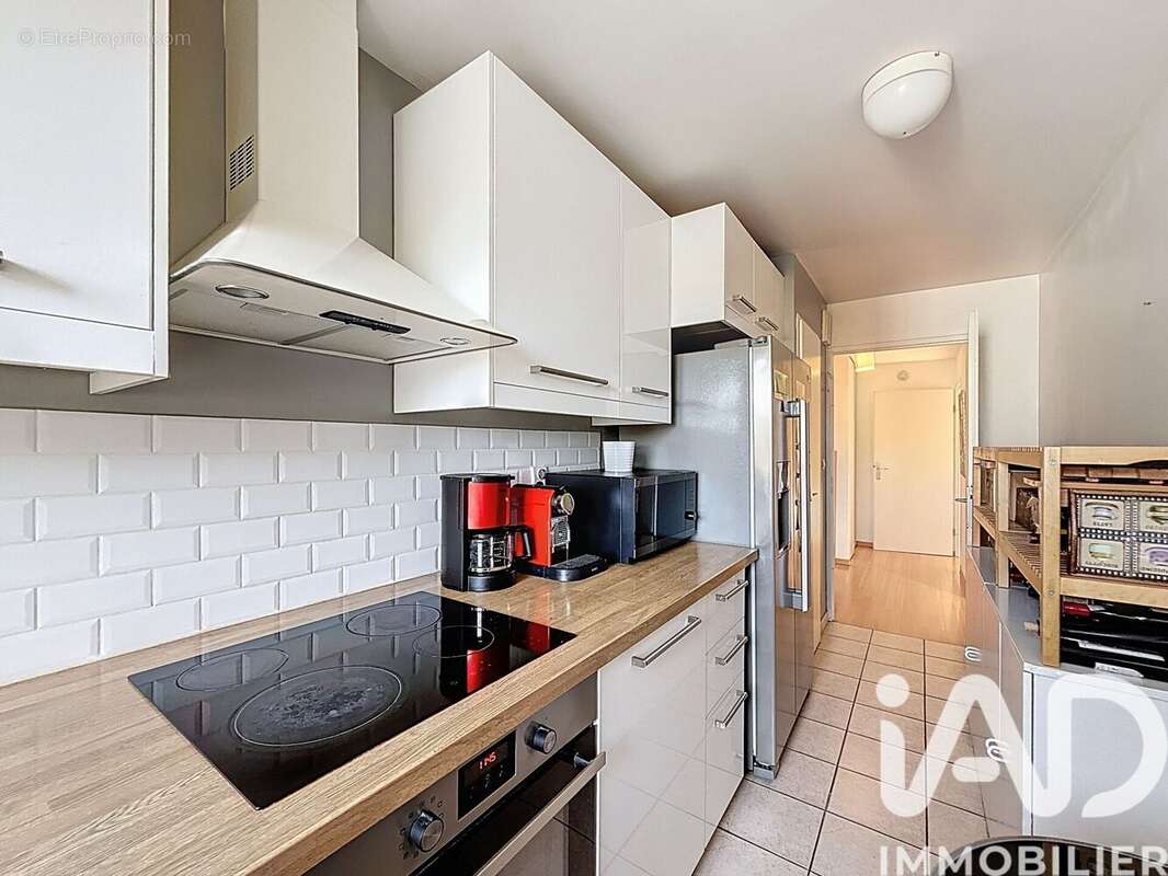 Photo 6 - Appartement à CERGY