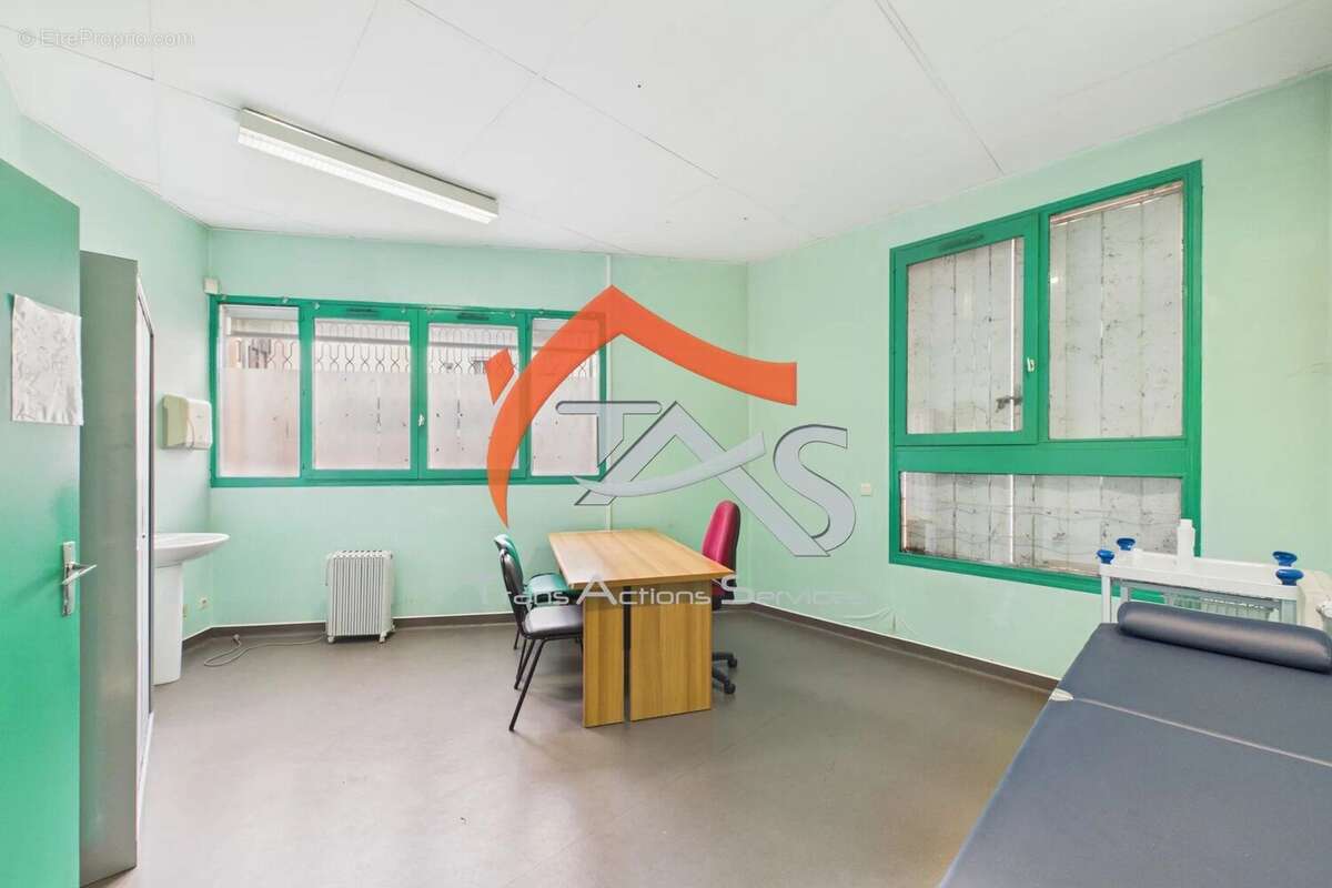 Commerce à SAINT-ETIENNE