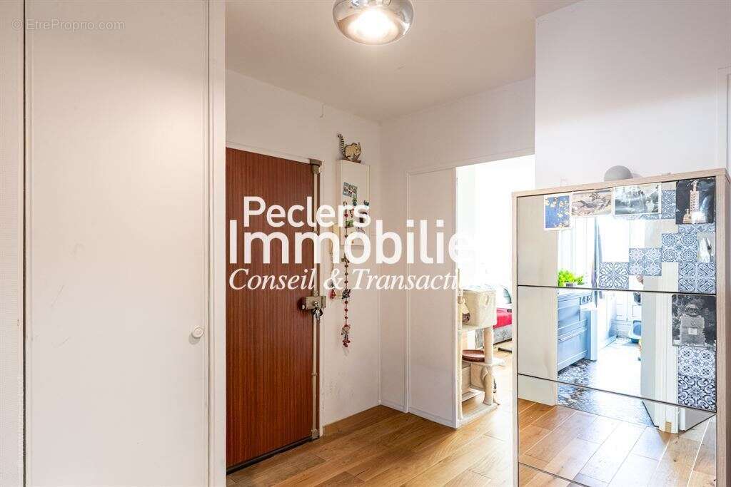 Appartement 3 pieces - jardin - quartier recherche - photo 14