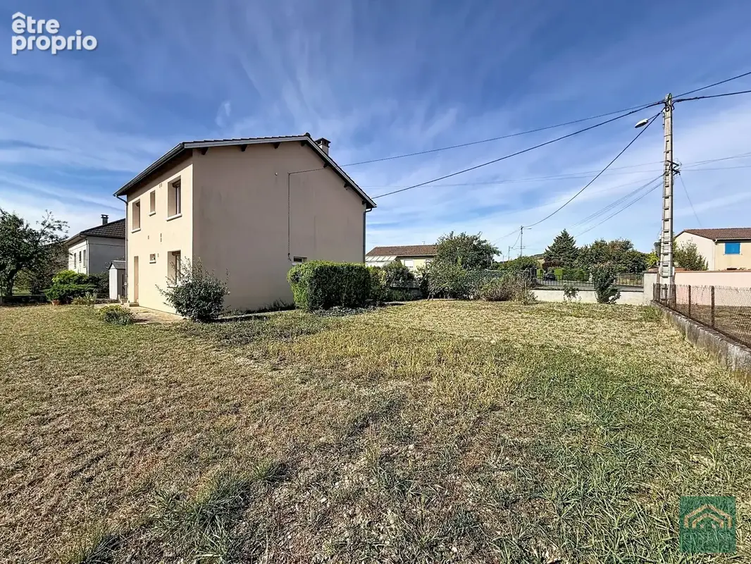 Maison 97 m² à Beauregard-Vendon  - photo 3