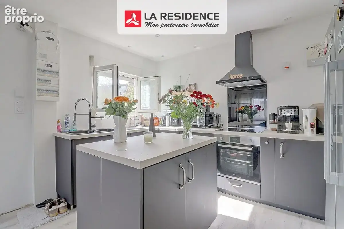 Maison 4 pièces 65 m² à vendre à Blois (41000) - photo 4