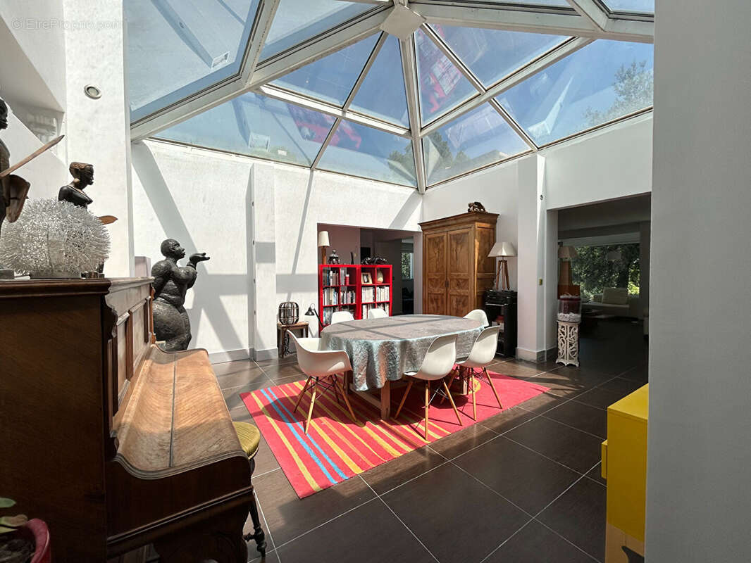 Maison à AIX-EN-PROVENCE