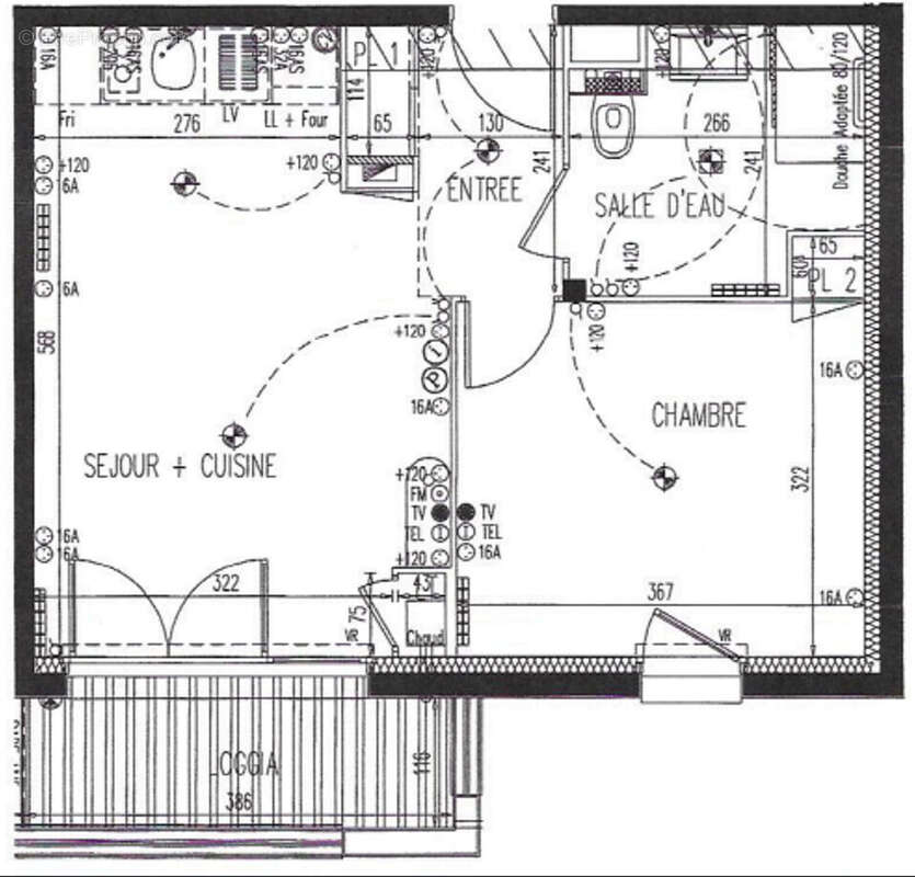 Appartement à PLEURTUIT
