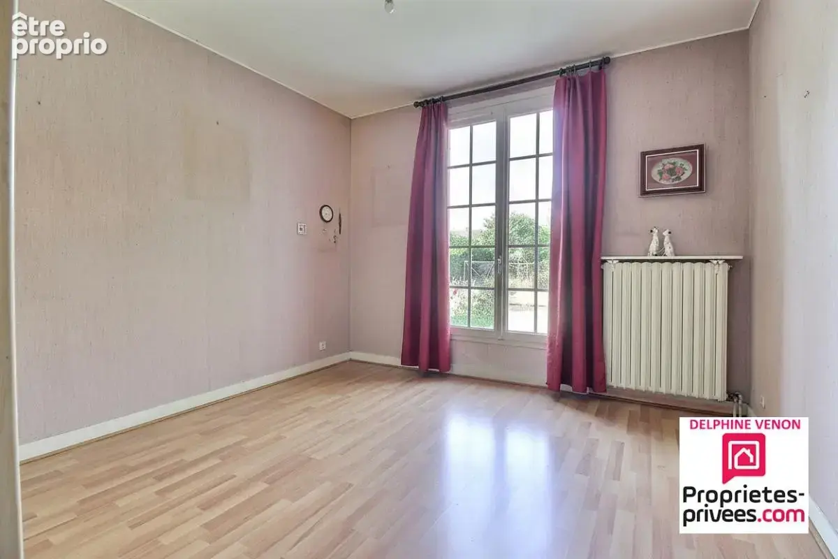 Exclusivité - Maison 5 chambres + bureau sur un terrain de 2438 m² à Saint Martin D Abbat - photo 8