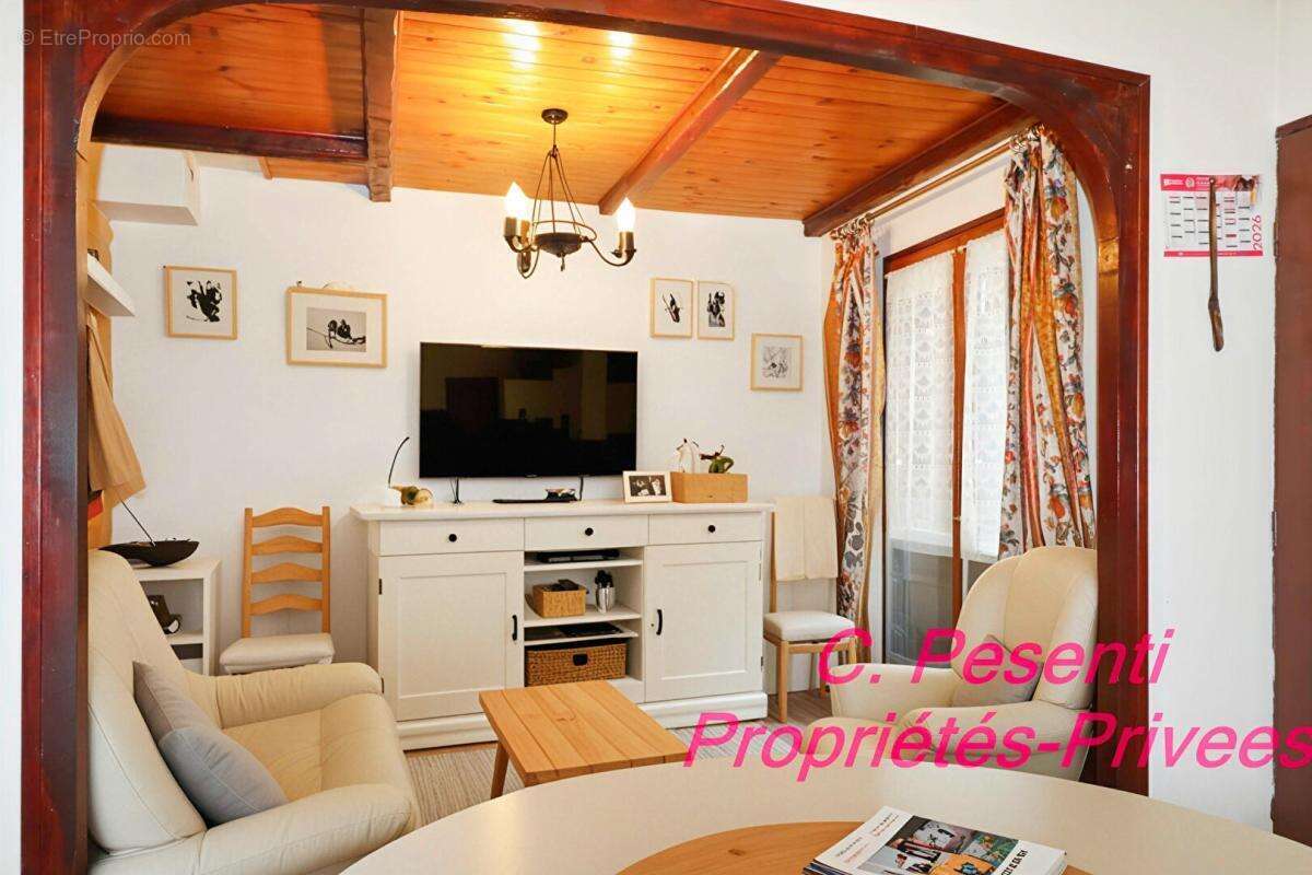 Maison à LAGNY-SUR-MARNE